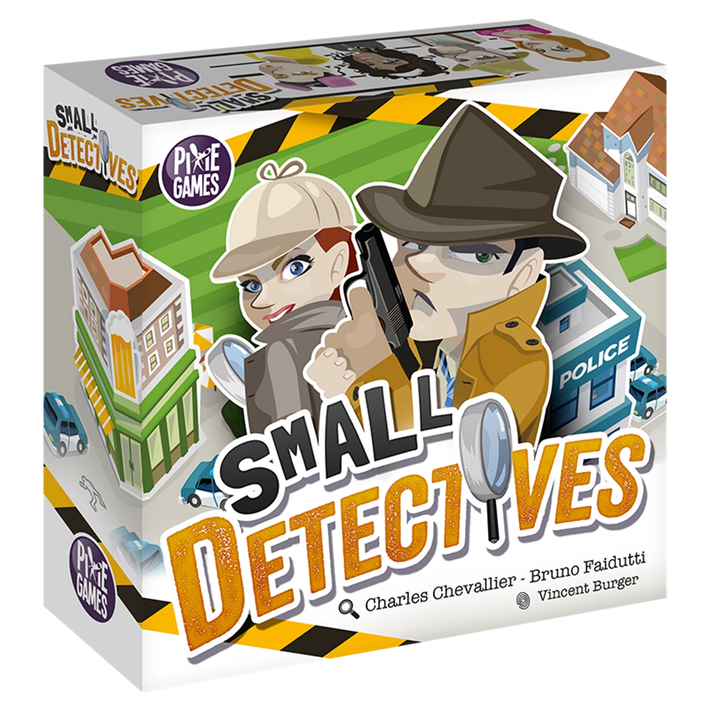 PICCOLI DETECTIVE (FR)