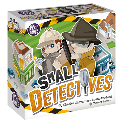 PICCOLI DETECTIVE (FR)