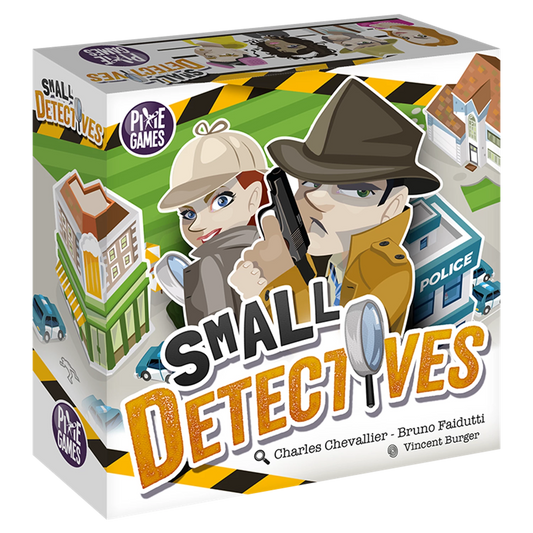 PICCOLI DETECTIVE (FR)
