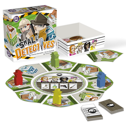 PICCOLI DETECTIVE (FR)