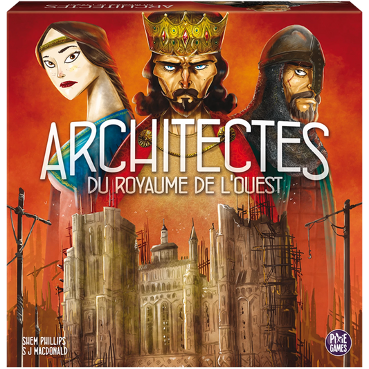ARCHITEKTEN DES WESTFRANKS (DE)