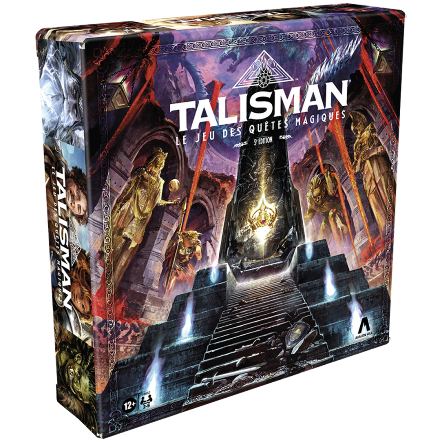 TALISMANO 5ª EDIZIONE (FR)