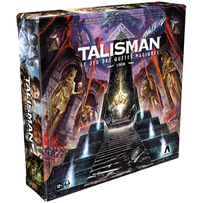 TALISMANO 5ª EDIZIONE (FR)
