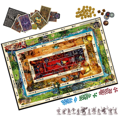 TALISMANO 5ª EDIZIONE (FR)
