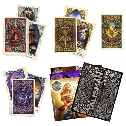 TALISMANO 5ª EDIZIONE (FR)