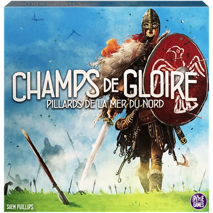 PILIERS - EXTENSION CHAMPS DE GLOIRE (FR)