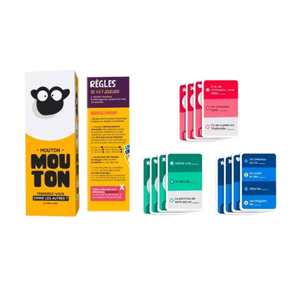 MOUTON MOUTON (FR)