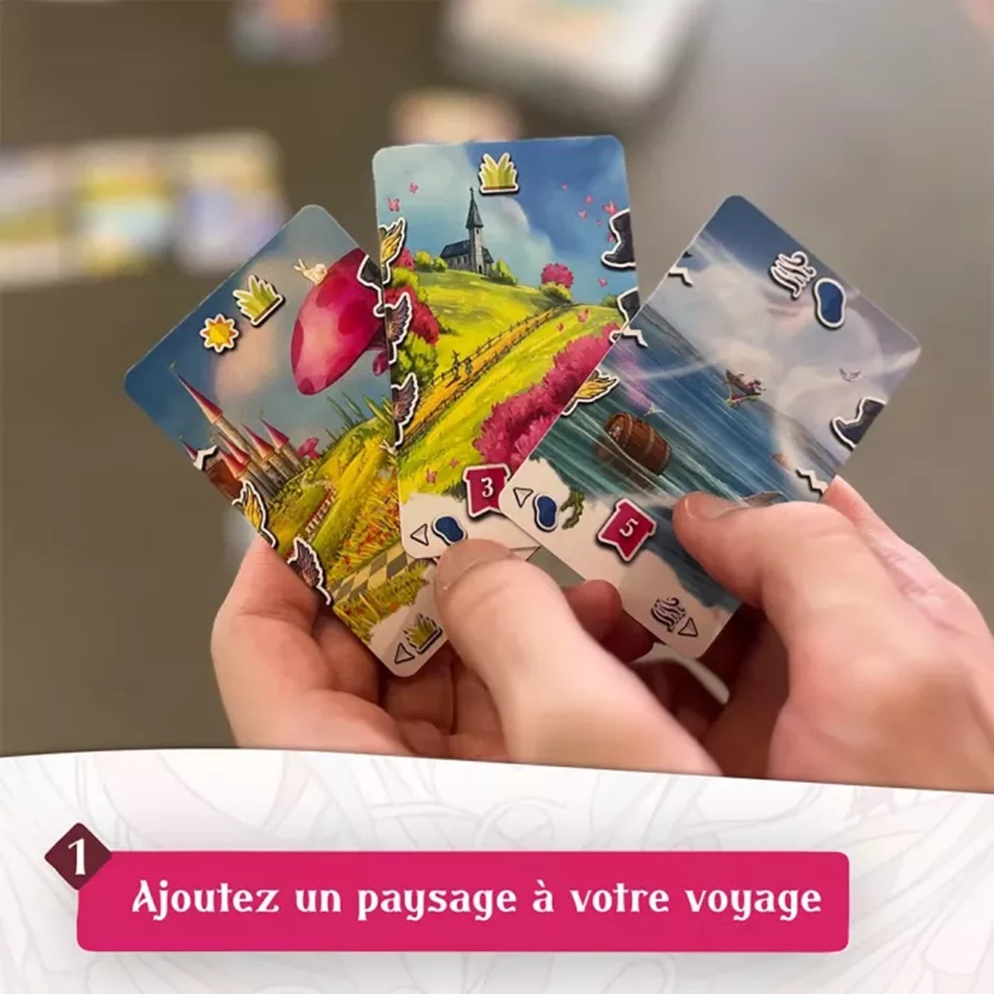 7 LIEUES (FR)