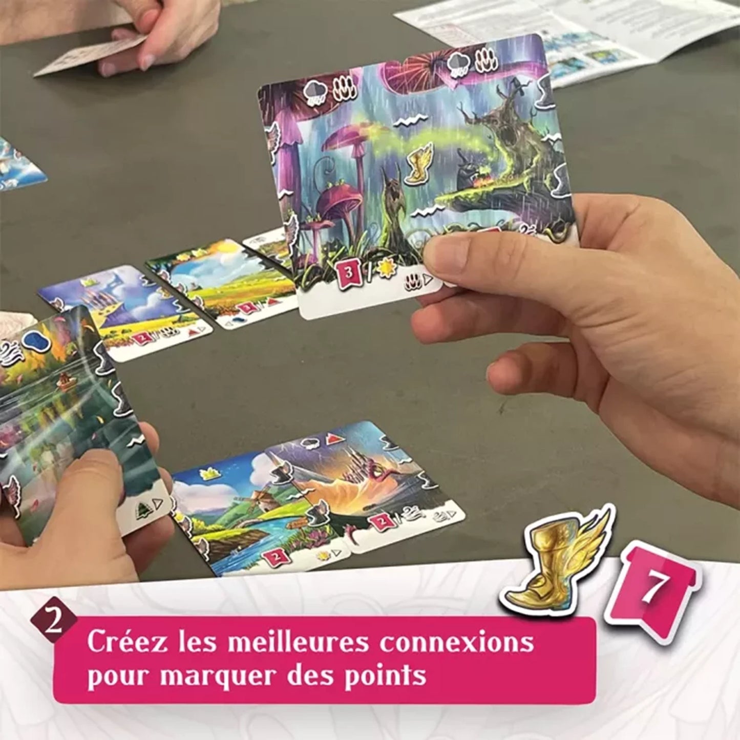 7 LIEUES (FR)