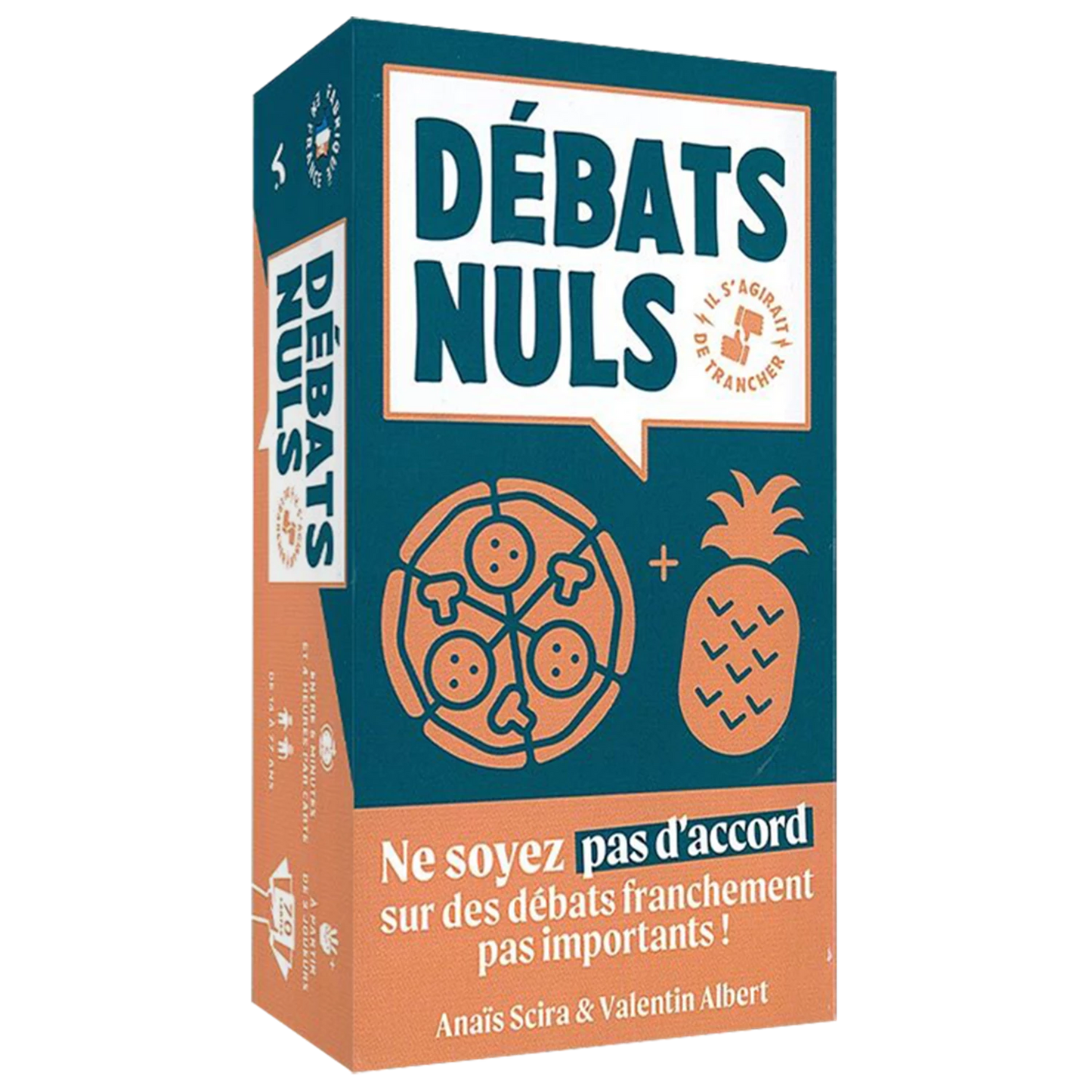 DIBATTITI NULLI (FR)