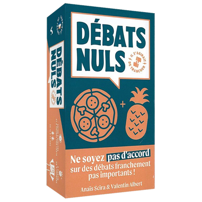 DIBATTITI NULLI (FR)