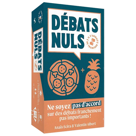 DIBATTITI NULLI (FR)