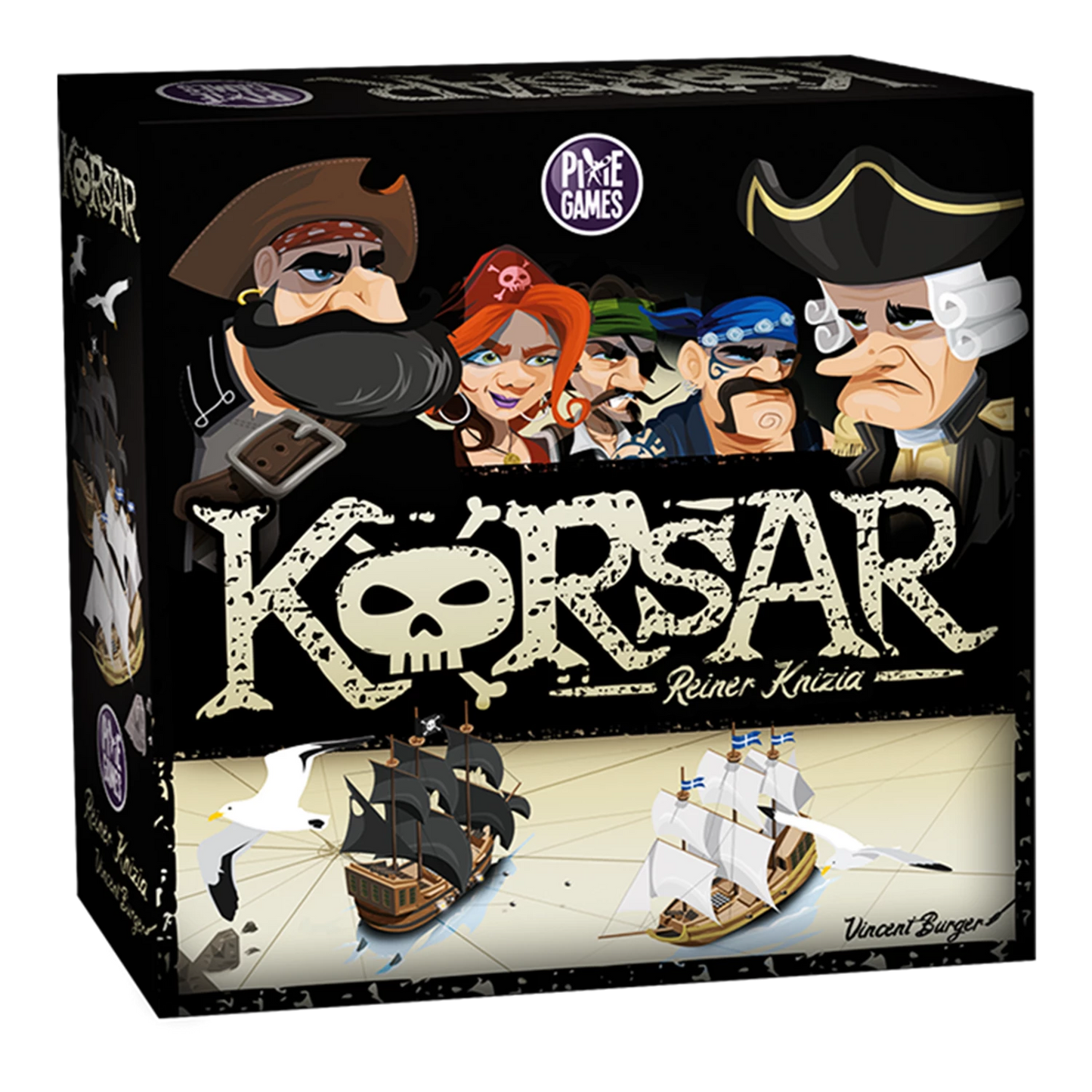 KORSAR (FR)
