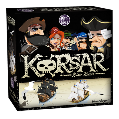 KORSAR (FR)