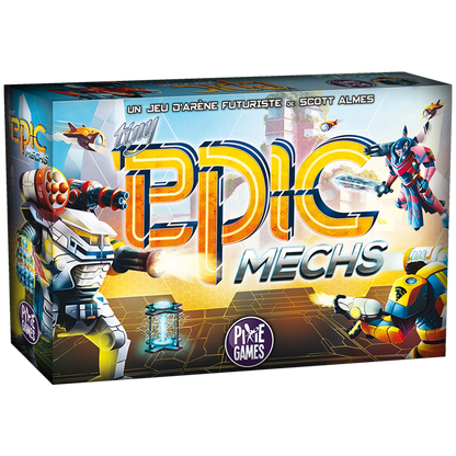PETITS MECHS ÉPIQUES (FR)