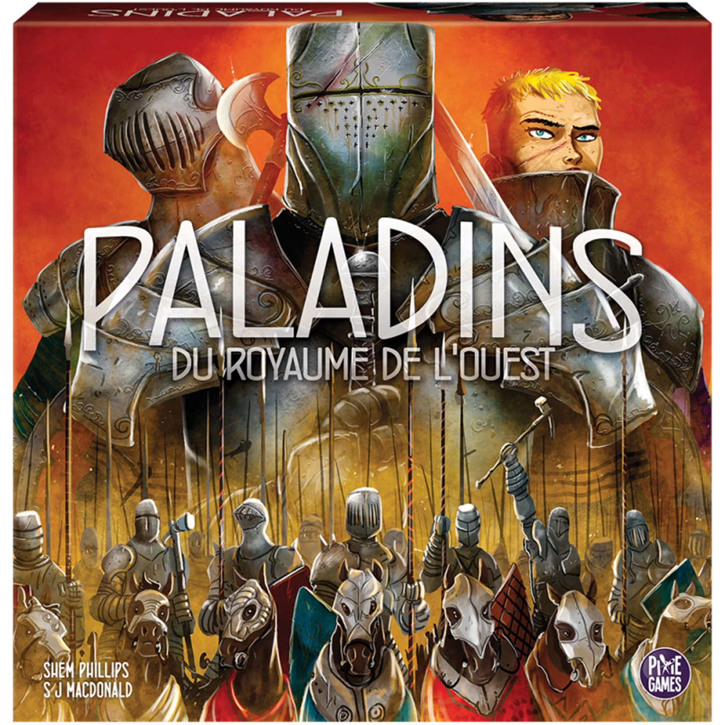 PALADINI DEL ROYAUME DE L'OUEST (FR)