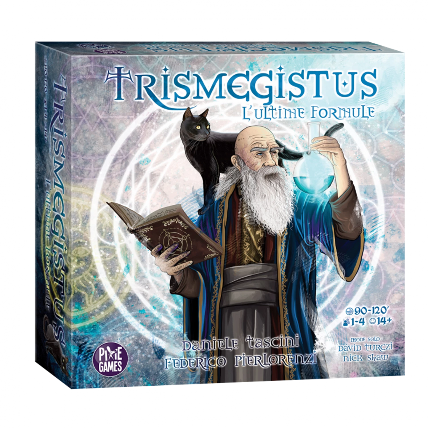 TRISEGISTUS LA FORMULE ULTIME (FR)