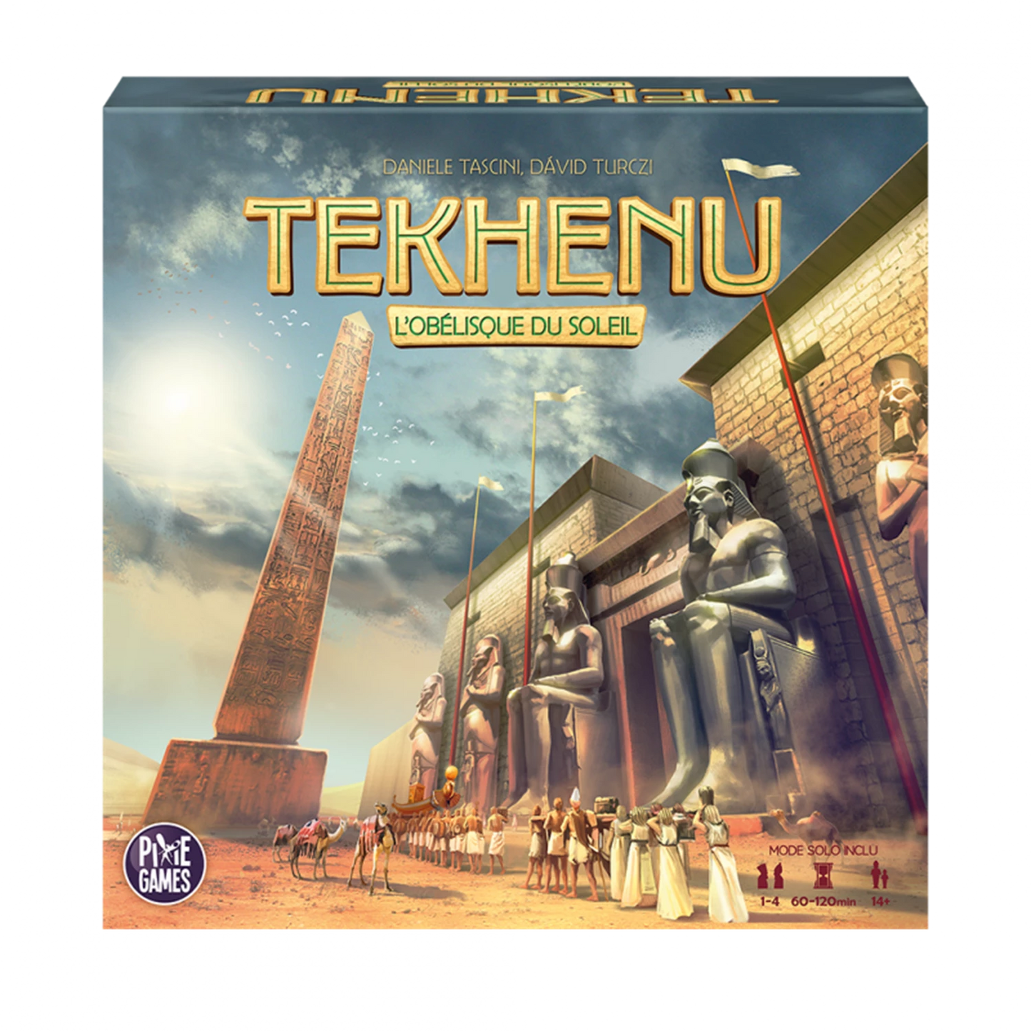 TEKHENU (FR)