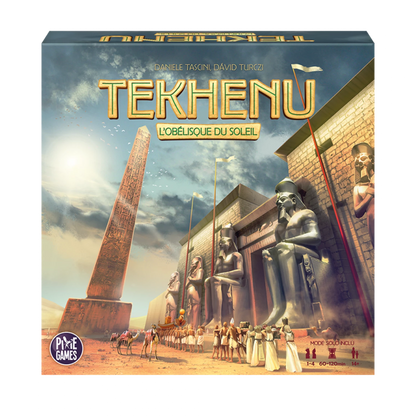 TEKHENU (FR)