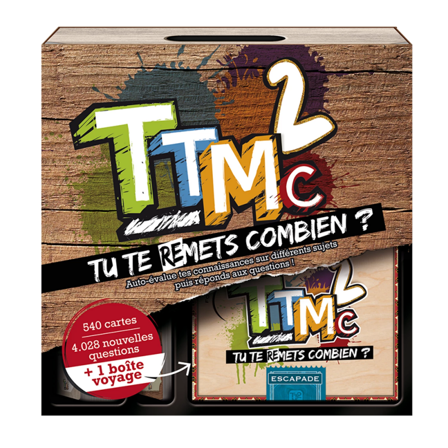 TTMC 2 ? LE JEU