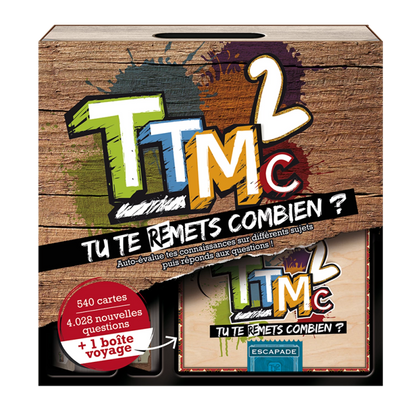 TTMC 2 ? LE JEU