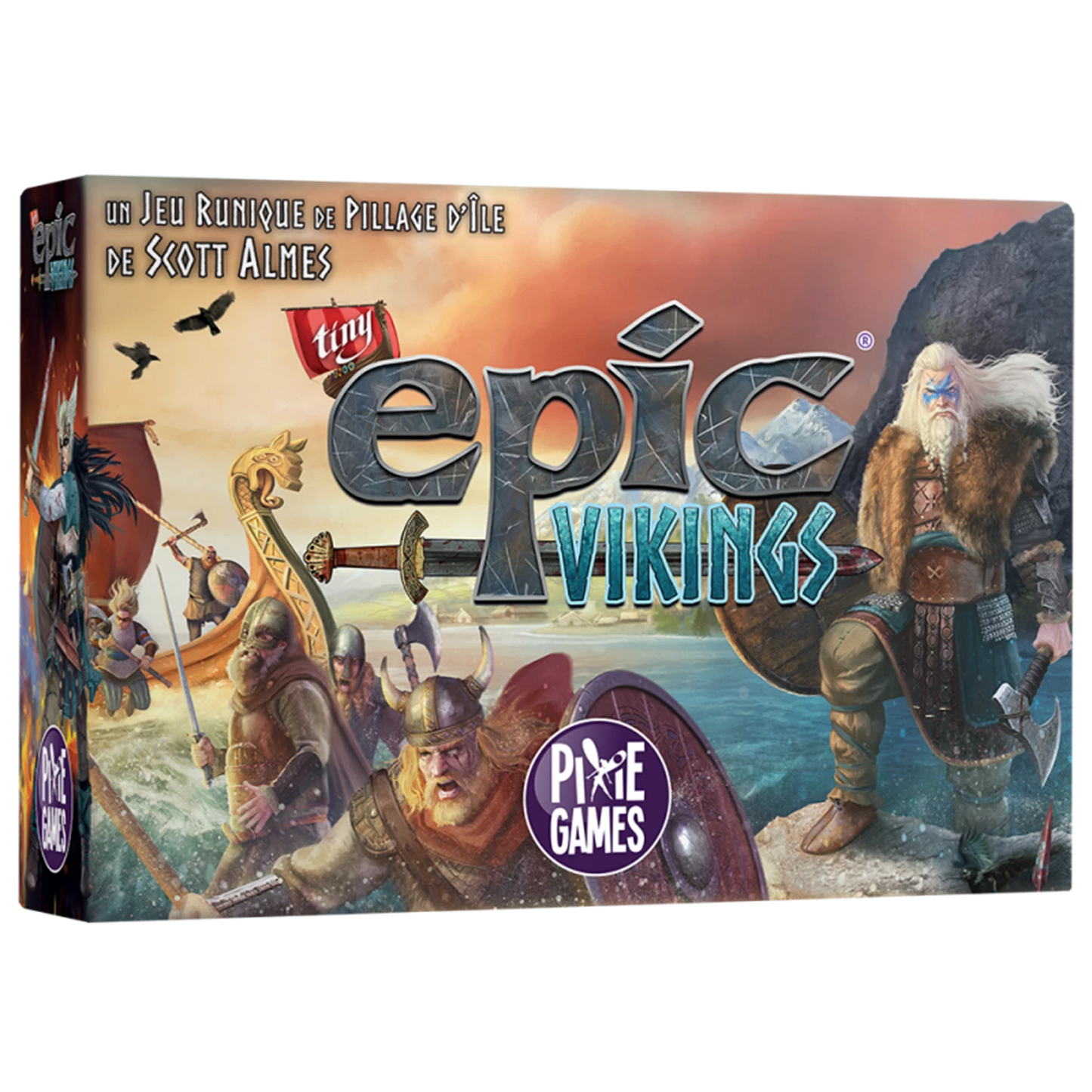 TINY EPIC VIKINGS (FR)