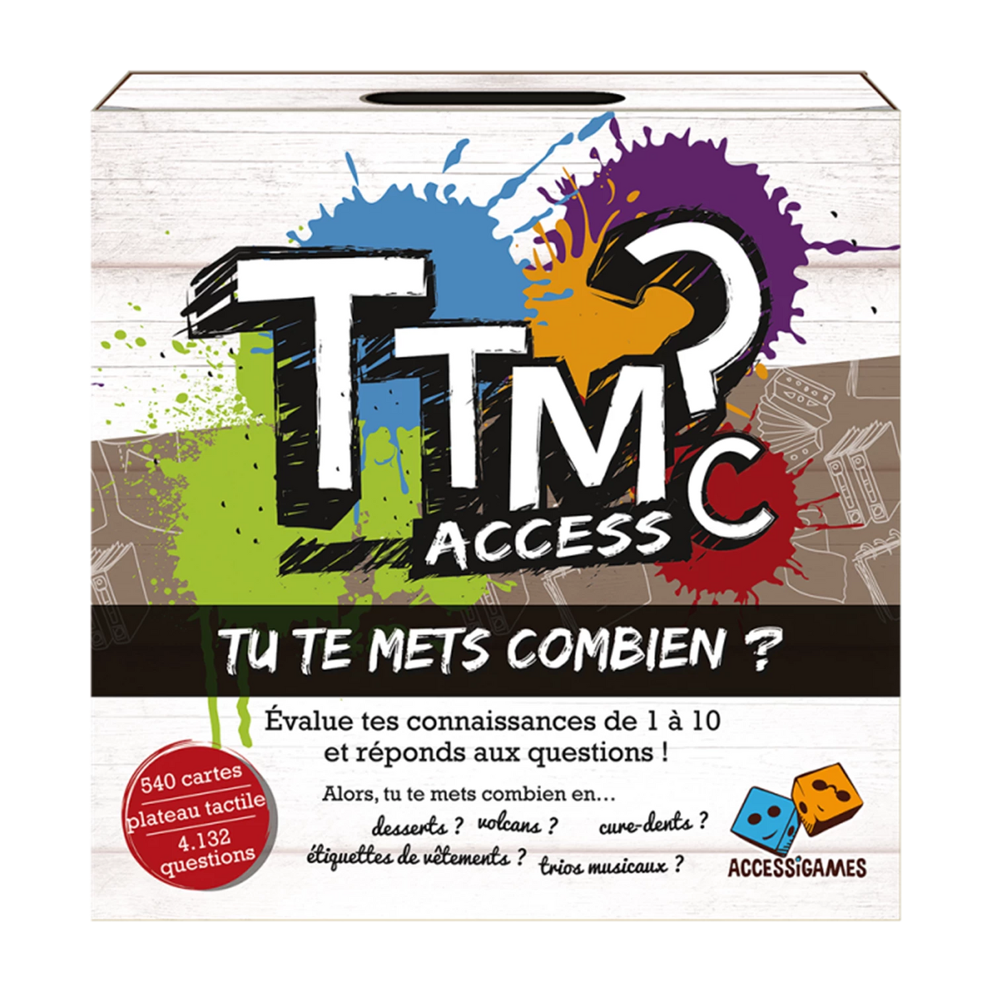 TTMC? ACCEDI AL GIOCO
