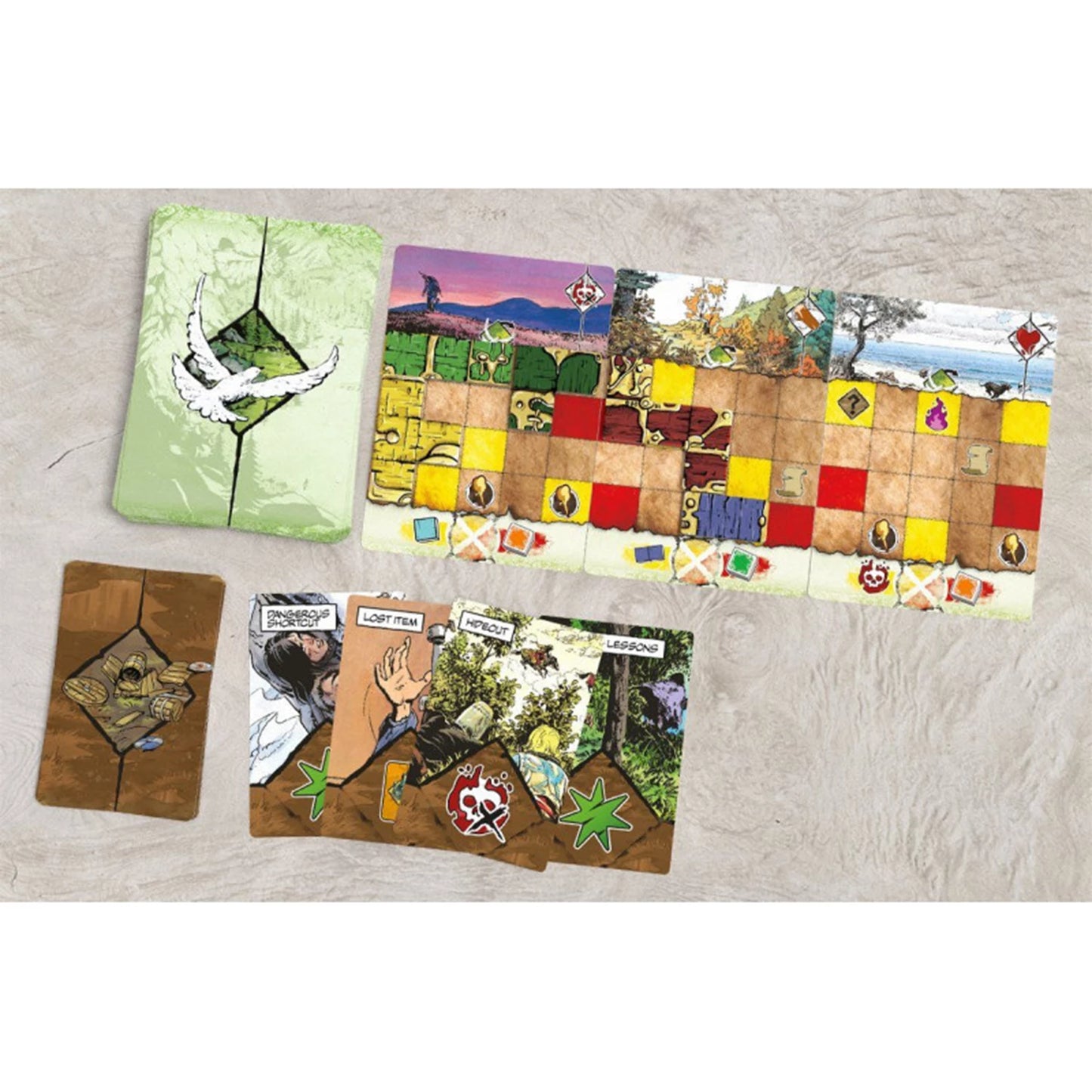 THORGAL LE JEU DE PLATEAU (FR)