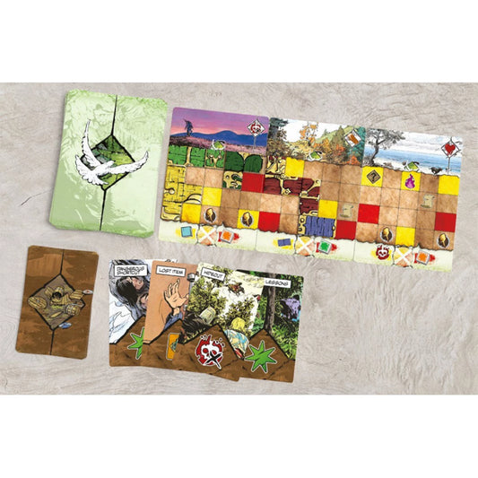 THORGAL LE JEU DE PLATEAU (FR)