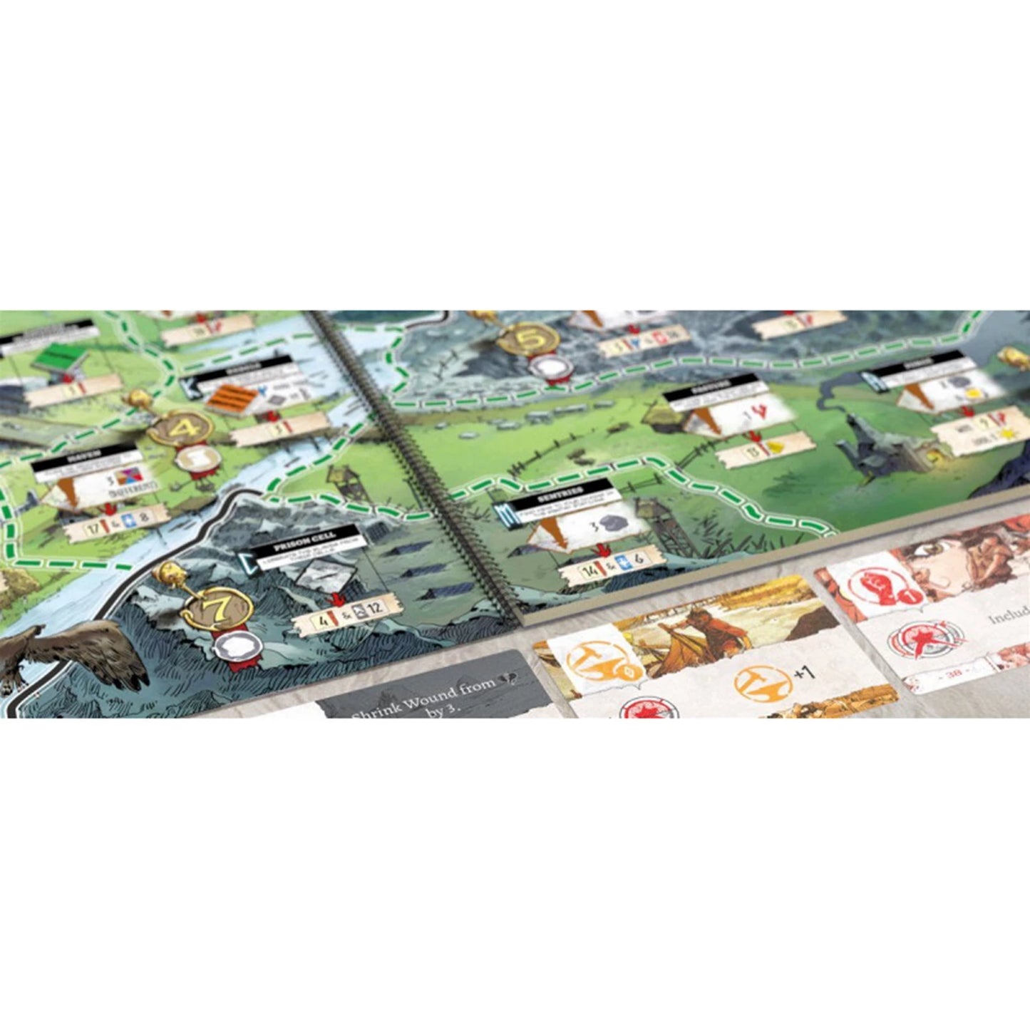 THORGAL LE JEU DE PLATEAU (FR)