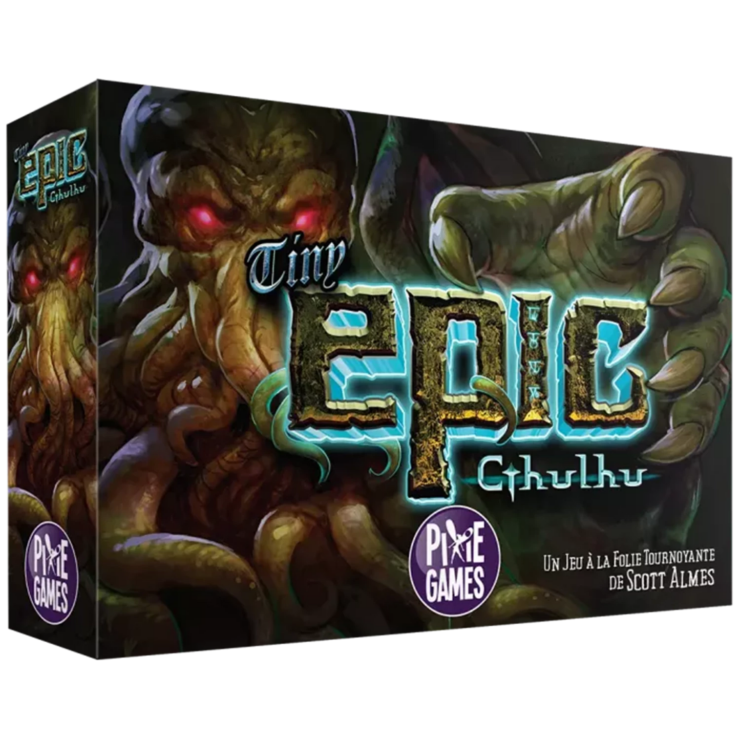 TINY EPIC CTHULHU (FR)