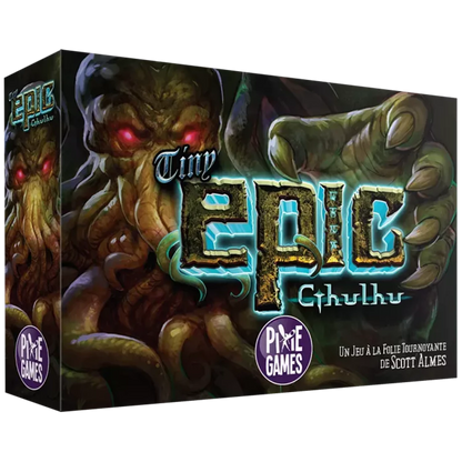 TINY EPIC CTHULHU (FR)