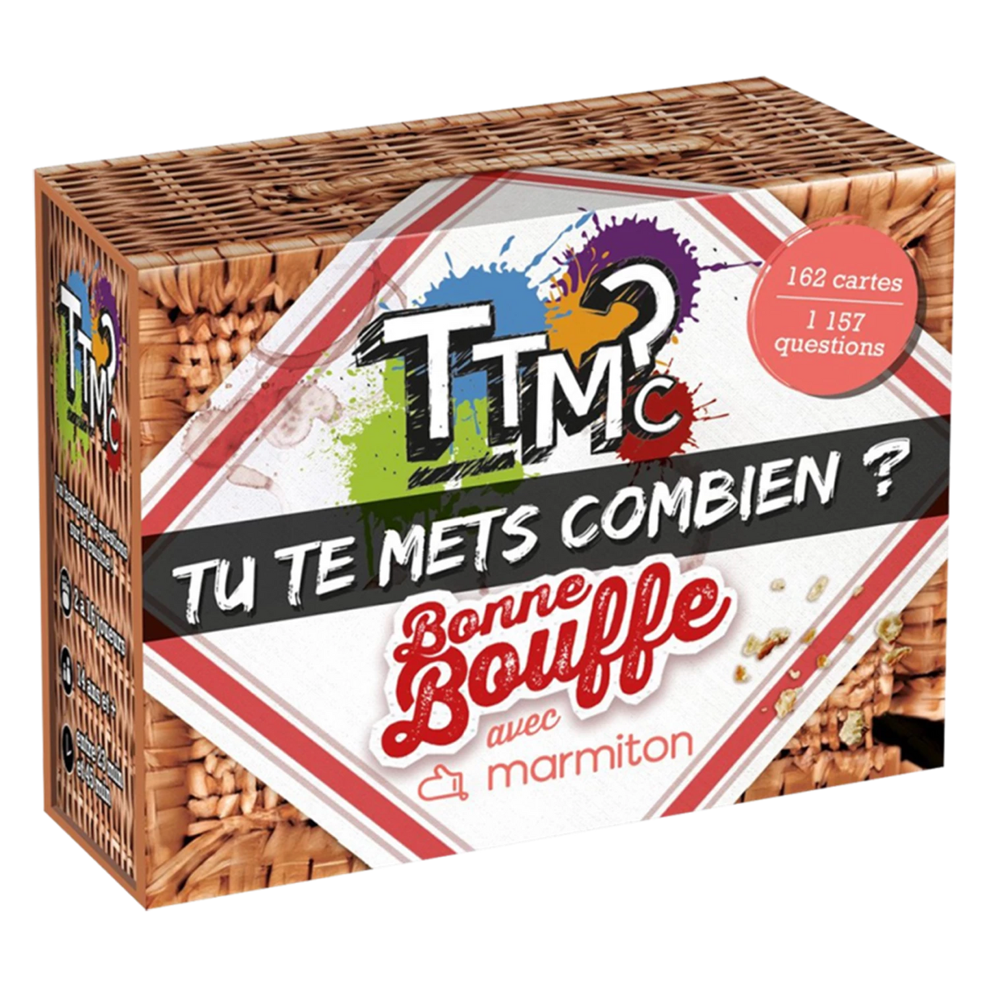 TTMC? GUTES ESSEN MIT MARMITON (FR)