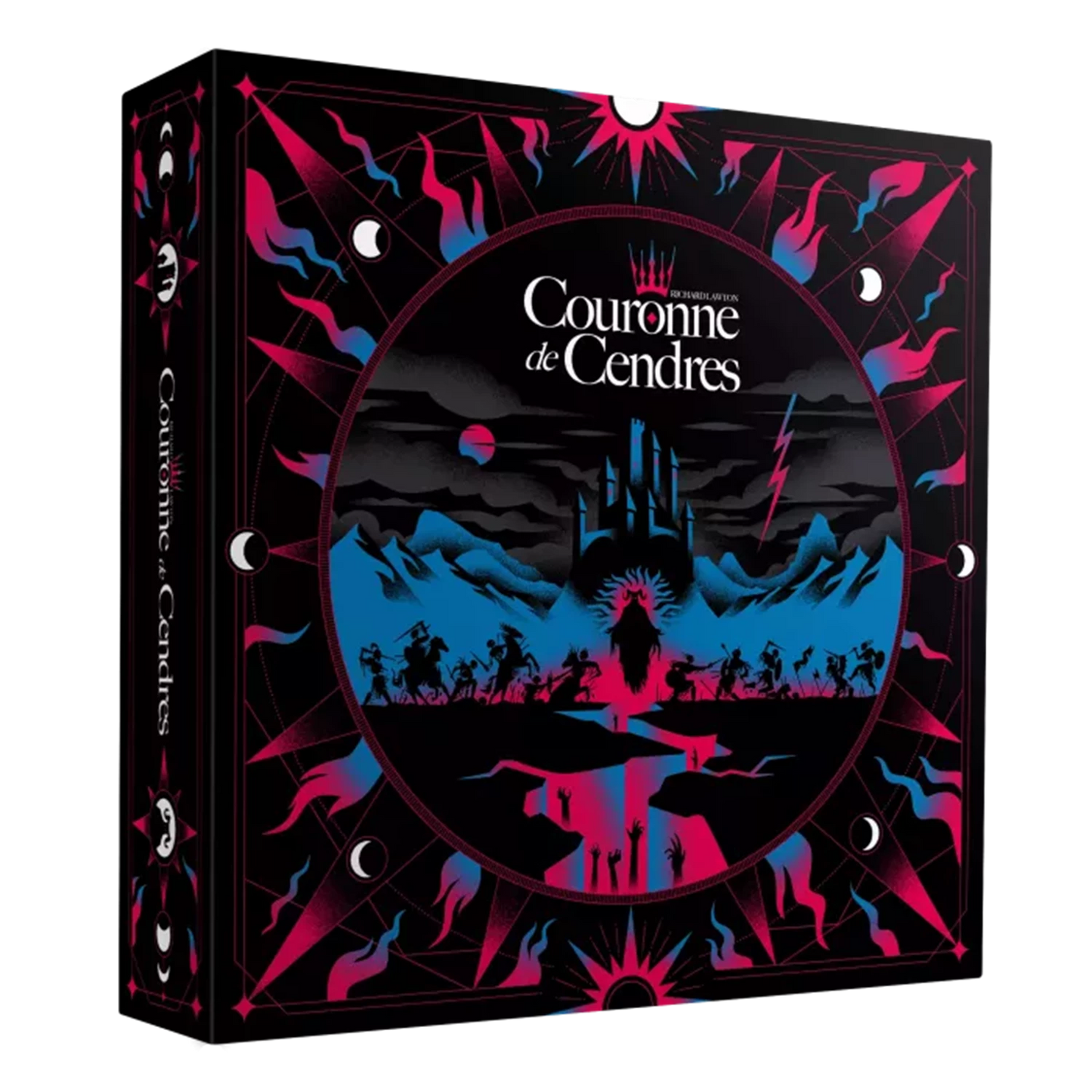 COURONNE DE CENDRES (FR)