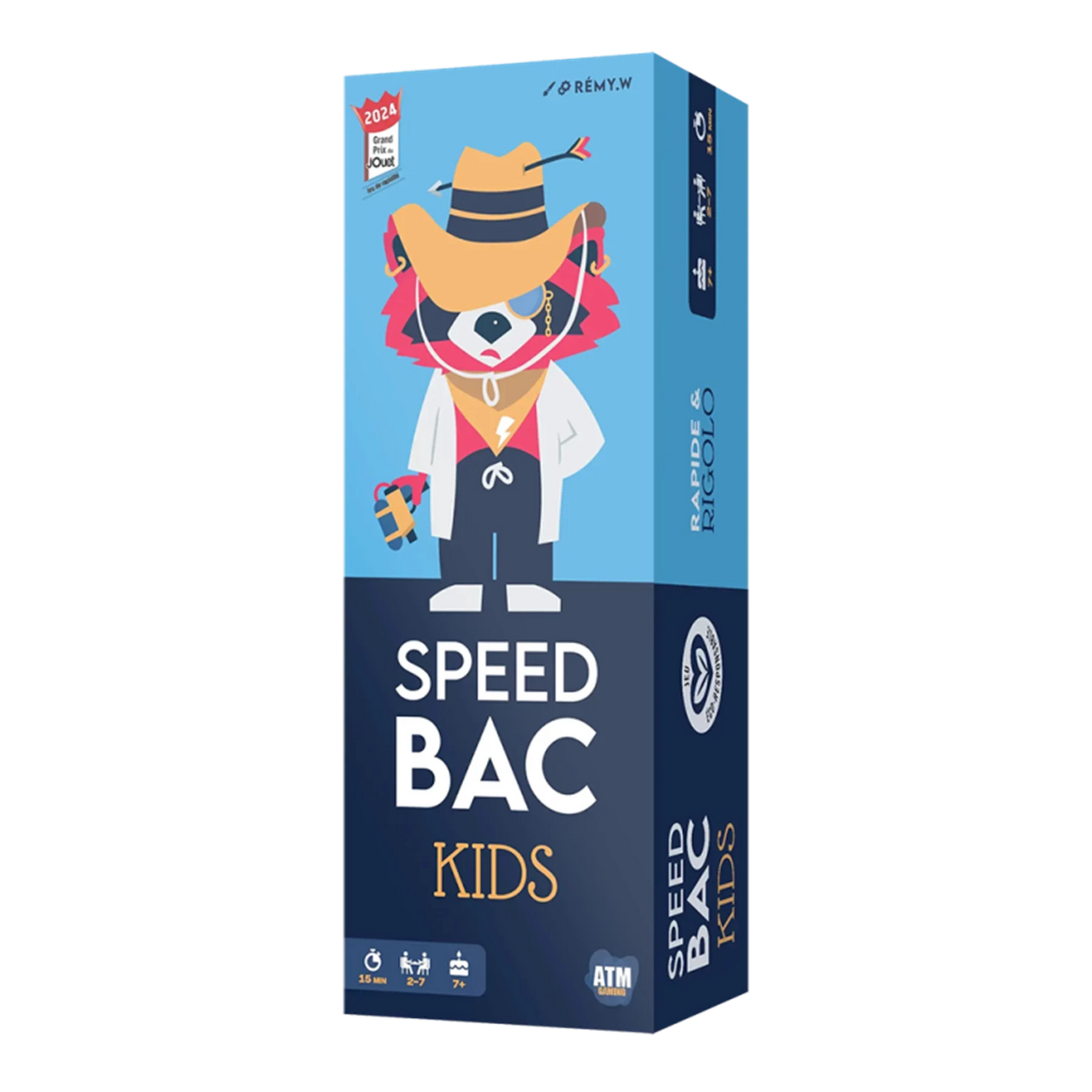 SPEED BAC KIDS (FR)