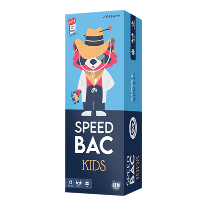 SPEED BAC KIDS (FR)