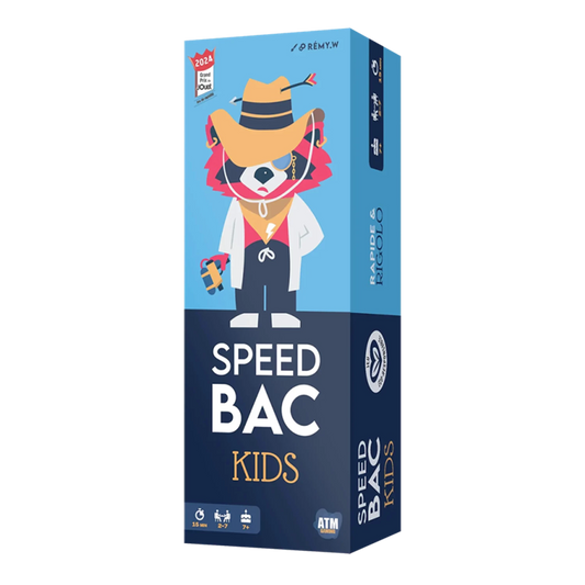 SPEED BAC KIDS (FR)