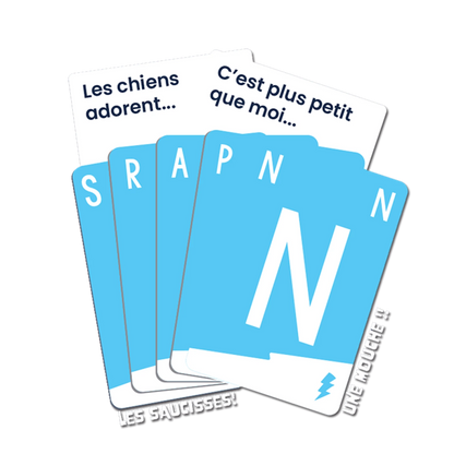 SPEED BAC KIDS (FR)