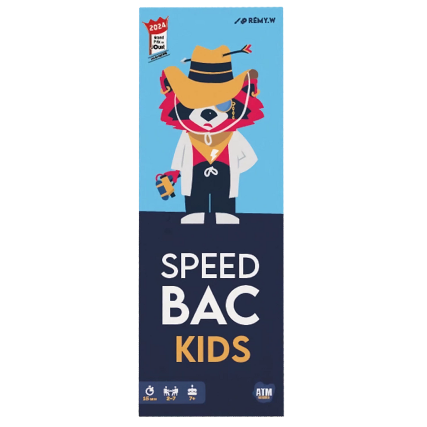 SPEED BAC KIDS (FR)