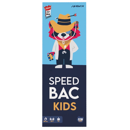SPEED BAC KIDS (FR)