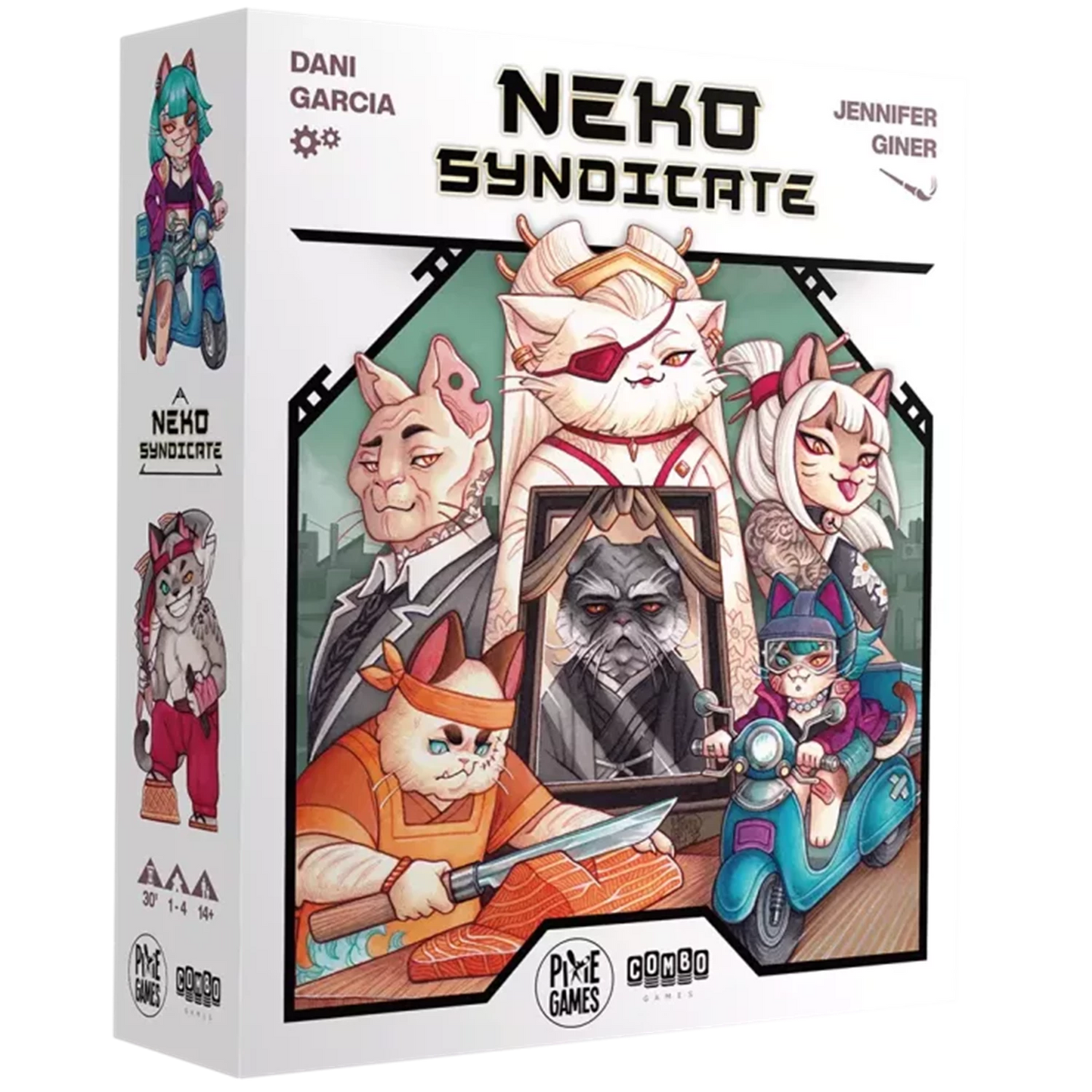 NEKO SYNDICATE (FR)