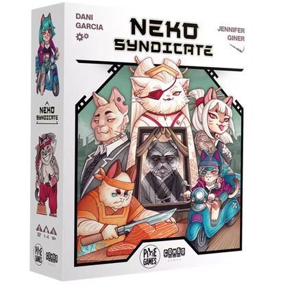 NEKO SYNDICATE (FR)