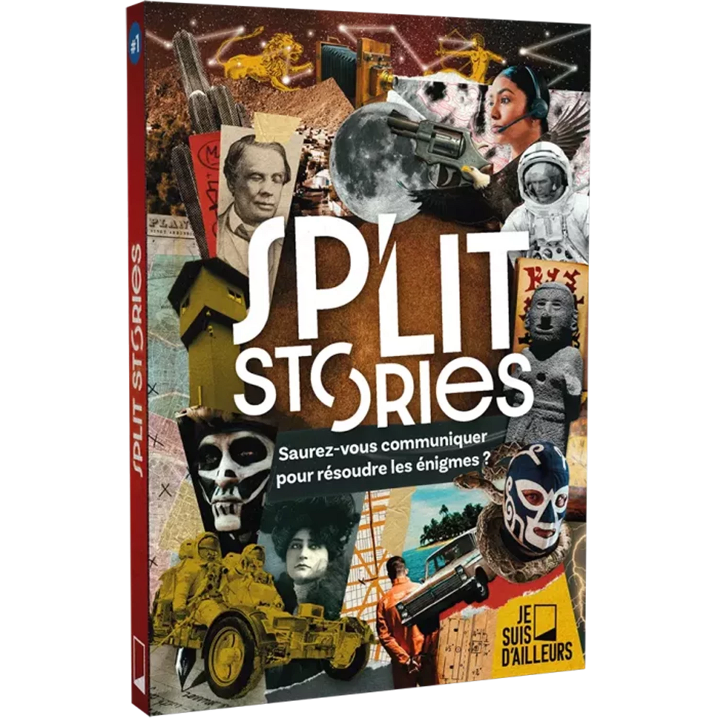 HISTOIRES SCINDÉES (FR)