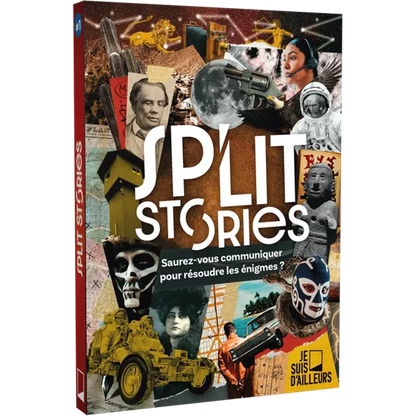 HISTOIRES SCINDÉES (FR)