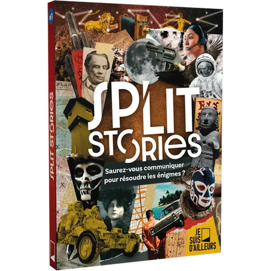 HISTOIRES SCINDÉES (FR)