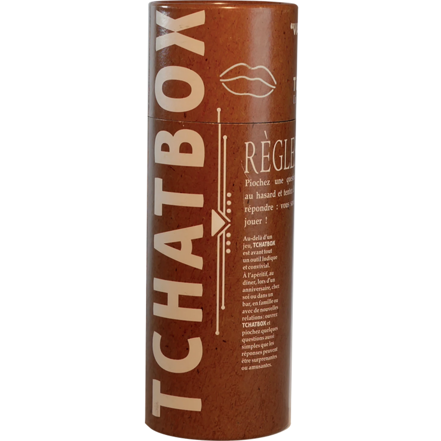 TCHATBOX N°3 CORSE (FR)