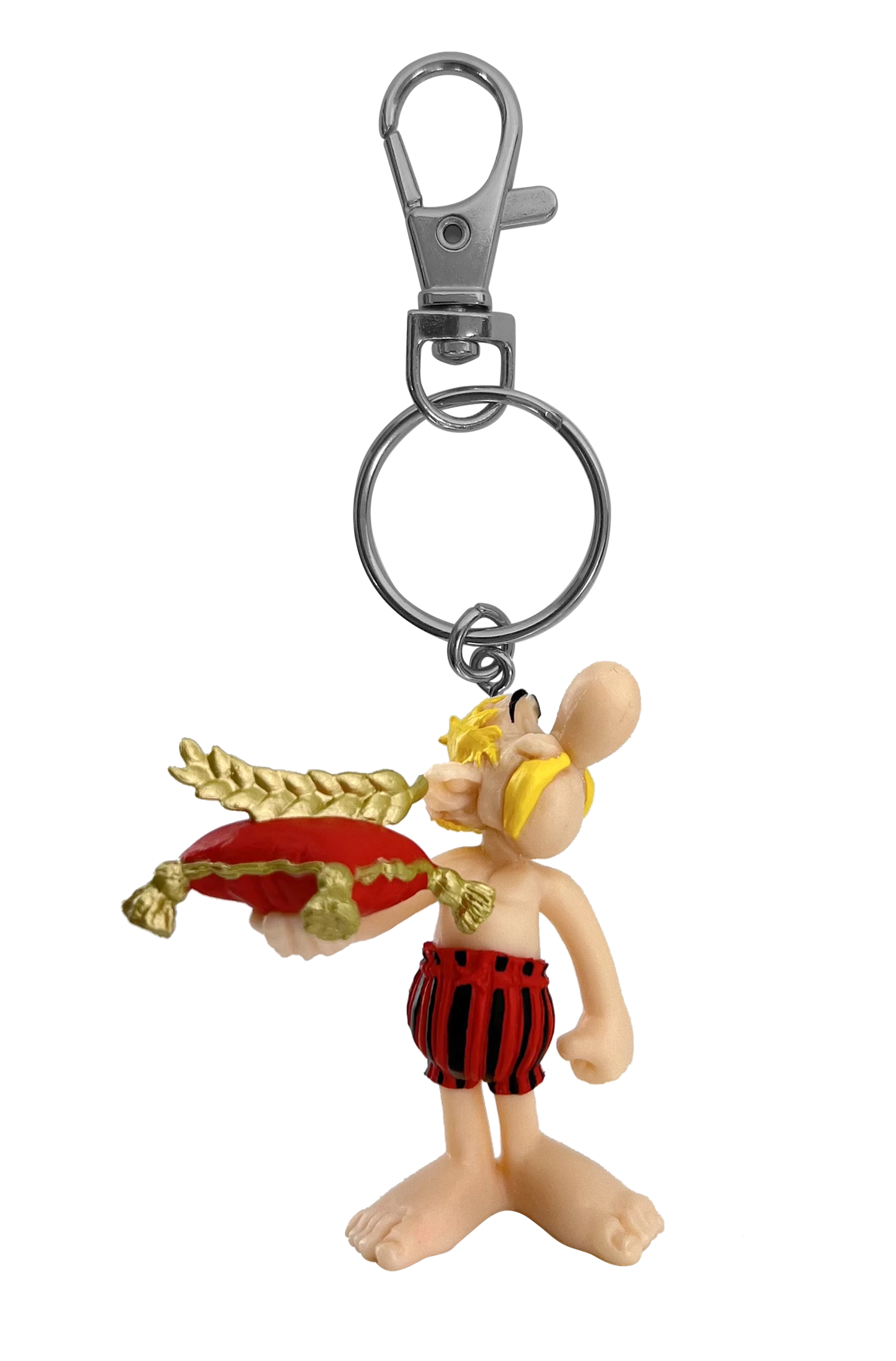 SCHLÜSSELANHÄNGER ASTERIX BEI DEN OLYMPISCHEN SPIELEN
