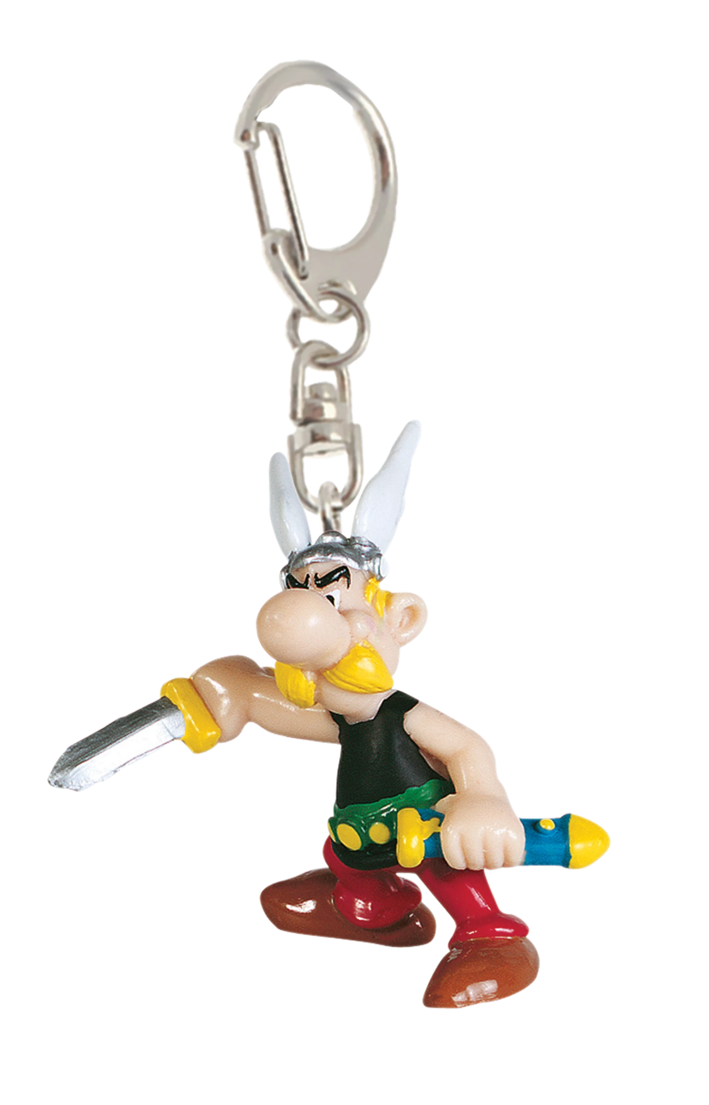 SCHLÜSSELANHÄNGER ASTERIX TENANT SOHN SCHWERT