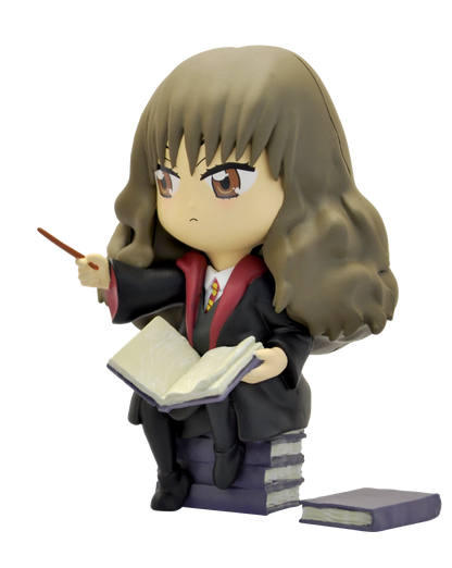 FIG HERMIONE GRANGER SPRICHT EINEN ZAUBER