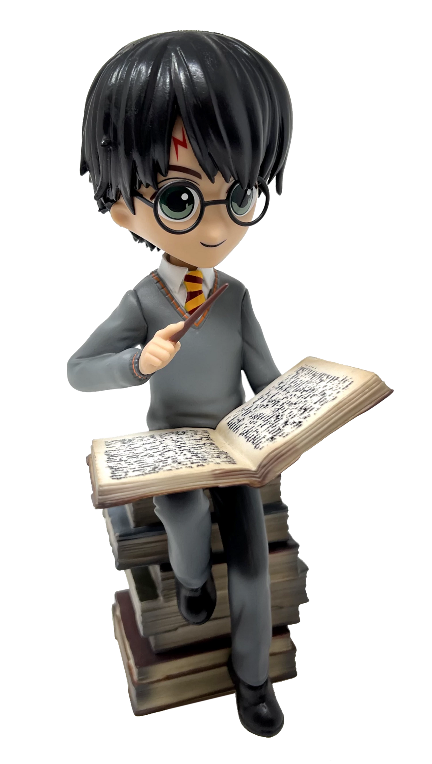 PLASTOY - FICO. PILES DE GRIMOIRES HARRY POTTER - ML